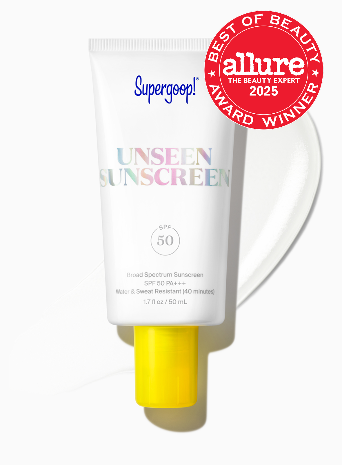 The product artwork from Supergoop's page